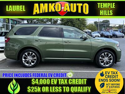 2020 Dodge Durango R/T - Photo 9 - Laurel, MD 20724
