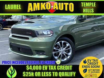 2020 Dodge Durango R/T - Photo 17 - Laurel, MD 20724