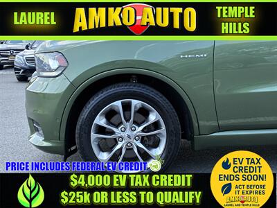 2020 Dodge Durango R/T - Photo 16 - Laurel, MD 20724