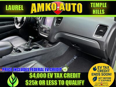 2020 Dodge Durango R/T - Photo 33 - Laurel, MD 20724