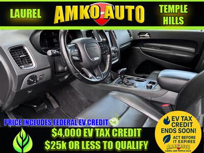 2020 Dodge Durango R/T - Photo 46 - Laurel, MD 20724