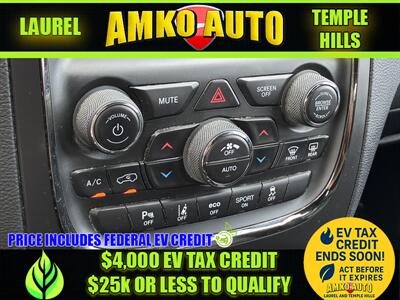 2020 Dodge Durango R/T - Photo 25 - Laurel, MD 20724