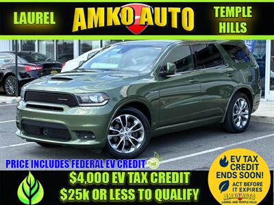 2020 Dodge Durango R/T - Photo 3 - Laurel, MD 20724