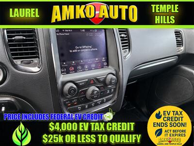 2020 Dodge Durango R/T - Photo 27 - Laurel, MD 20724