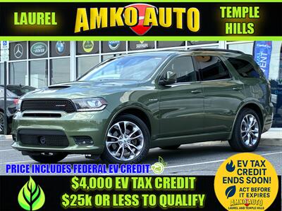 2020 Dodge Durango R/T - Photo 2 - Laurel, MD 20724