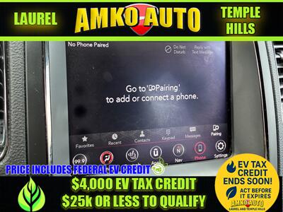 2020 Dodge Durango R/T - Photo 20 - Laurel, MD 20724