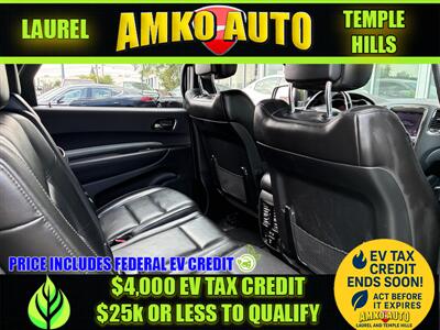 2020 Dodge Durango R/T - Photo 38 - Laurel, MD 20724