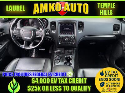 2020 Dodge Durango R/T - Photo 36 - Laurel, MD 20724