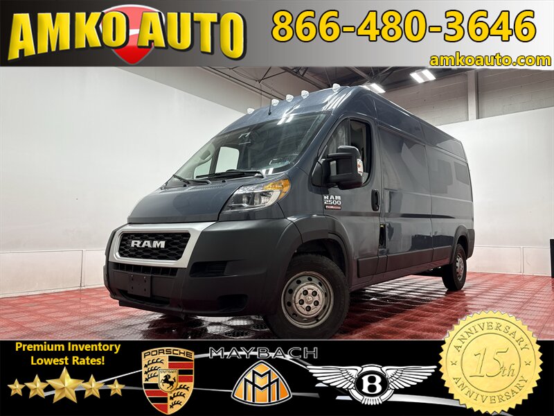 2019 RAM ProMaster 2500 159 WB   - Photo 1 - Laurel, MD 20724