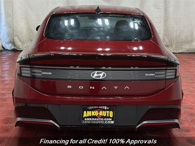 2024 Hyundai SONATA SEL   - Photo 9 - Temple Hills, MD 20748