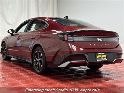 2024 Hyundai SONATA SEL   - Photo 8 - Temple Hills, MD 20748