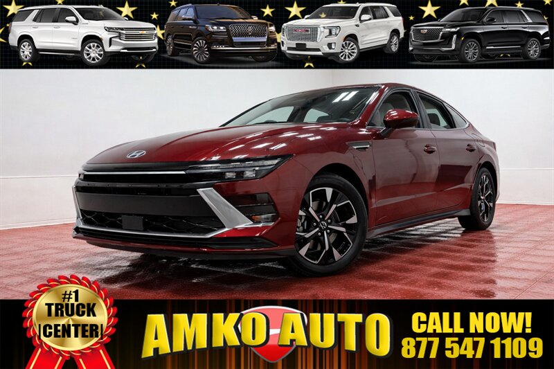 2024 Hyundai SONATA SEL   - Photo 1 - Temple Hills, MD 20748