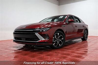 2024 Hyundai SONATA SEL   - Photo 2 - Temple Hills, MD 20748