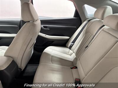 2024 Hyundai SONATA SEL   - Photo 18 - Temple Hills, MD 20748
