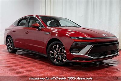 2024 Hyundai SONATA SEL   - Photo 5 - Temple Hills, MD 20748