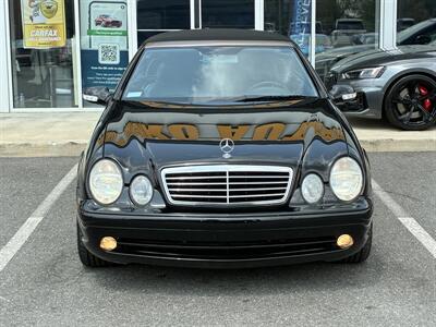 2002 Mercedes-Benz CLK CLK 55 AMG   - Photo 4 - Laurel, MD 20724