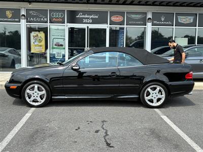 2002 Mercedes-Benz CLK CLK 55 AMG   - Photo 46 - Laurel, MD 20724