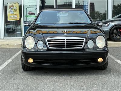 2002 Mercedes-Benz CLK CLK 55 AMG   - Photo 6 - Laurel, MD 20724
