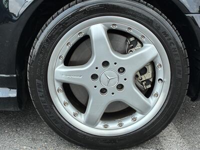 2002 Mercedes-Benz CLK CLK 55 AMG   - Photo 14 - Laurel, MD 20724
