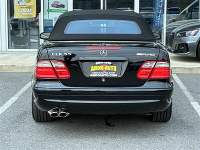 2002 Mercedes-Benz CLK CLK 55 AMG   - Photo 39 - Laurel, MD 20724