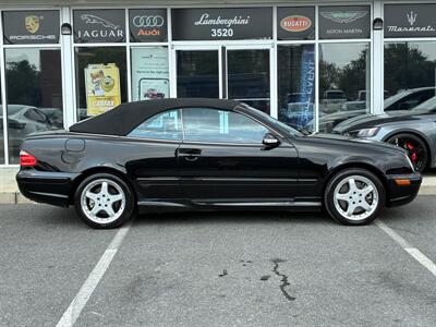 2002 Mercedes-Benz CLK CLK 55 AMG   - Photo 11 - Laurel, MD 20724