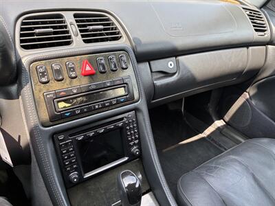 2002 Mercedes-Benz CLK CLK 55 AMG   - Photo 21 - Laurel, MD 20724