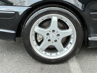2002 Mercedes-Benz CLK CLK 55 AMG   - Photo 13 - Laurel, MD 20724