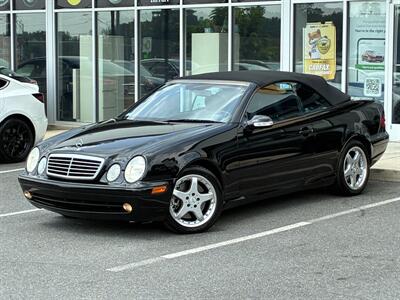 2002 Mercedes-Benz CLK CLK 55 AMG   - Photo 7 - Laurel, MD 20724