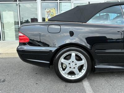 2002 Mercedes-Benz CLK CLK 55 AMG   - Photo 10 - Laurel, MD 20724