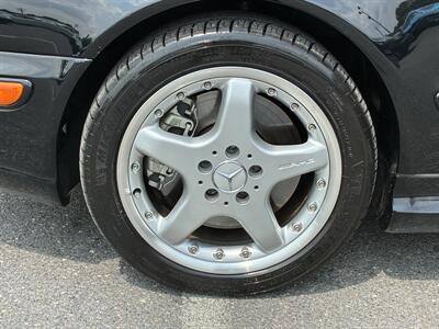 2002 Mercedes-Benz CLK CLK 55 AMG   - Photo 43 - Laurel, MD 20724