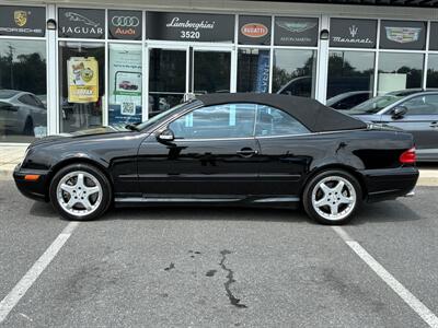 2002 Mercedes-Benz CLK CLK 55 AMG   - Photo 45 - Laurel, MD 20724