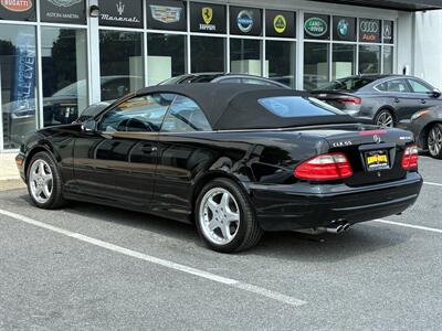 2002 Mercedes-Benz CLK CLK 55 AMG   - Photo 40 - Laurel, MD 20724