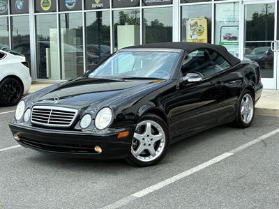 2002 Mercedes-Benz CLK CLK 55 AMG   - Photo 3 - Laurel, MD 20724