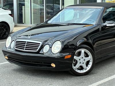 2002 Mercedes-Benz CLK CLK 55 AMG   - Photo 8 - Laurel, MD 20724