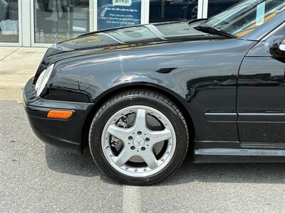 2002 Mercedes-Benz CLK CLK 55 AMG   - Photo 44 - Laurel, MD 20724
