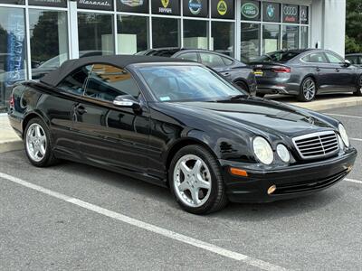 2002 Mercedes-Benz CLK CLK 55 AMG   - Photo 5 - Laurel, MD 20724