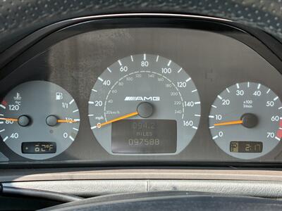 2002 Mercedes-Benz CLK CLK 55 AMG   - Photo 25 - Laurel, MD 20724