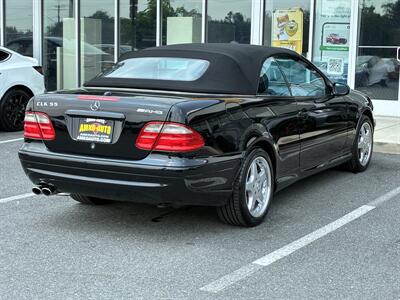 2002 Mercedes-Benz CLK CLK 55 AMG   - Photo 38 - Laurel, MD 20724