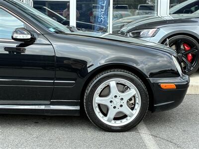 2002 Mercedes-Benz CLK CLK 55 AMG   - Photo 12 - Laurel, MD 20724