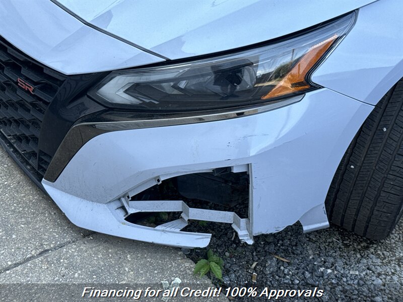 2023 Nissan Altima 2.5 SR - Photo 2 - Temple Hills, MD 20748