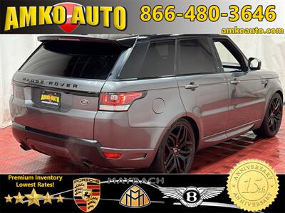 2017 Land Rover Range Rover Sport HSE Dynamic - Photo 16 - Laurel, MD 20724