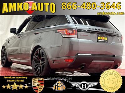 2017 Land Rover Range Rover Sport HSE Dynamic - Photo 12 - Laurel, MD 20724