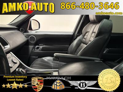 2017 Land Rover Range Rover Sport HSE Dynamic - Photo 21 - Laurel, MD 20724