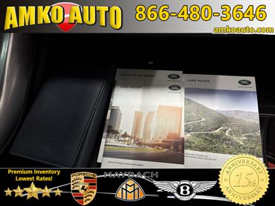 2017 Land Rover Range Rover Sport HSE Dynamic - Photo 41 - Laurel, MD 20724