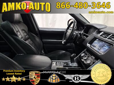 2017 Land Rover Range Rover Sport HSE Dynamic - Photo 38 - Laurel, MD 20724