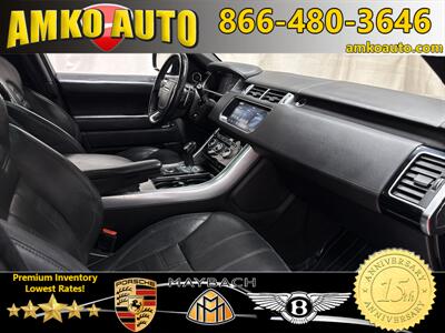 2017 Land Rover Range Rover Sport HSE Dynamic - Photo 37 - Laurel, MD 20724