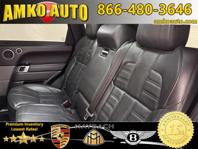 2017 Land Rover Range Rover Sport HSE Dynamic - Photo 28 - Laurel, MD 20724