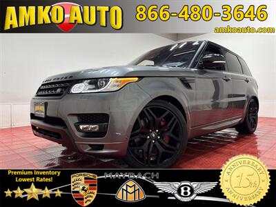 2017 Land Rover Range Rover Sport HSE Dynamic - Photo 2 - Laurel, MD 20724