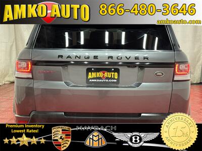 2017 Land Rover Range Rover Sport HSE Dynamic - Photo 15 - Laurel, MD 20724