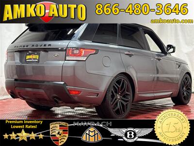 2017 Land Rover Range Rover Sport HSE Dynamic - Photo 17 - Laurel, MD 20724